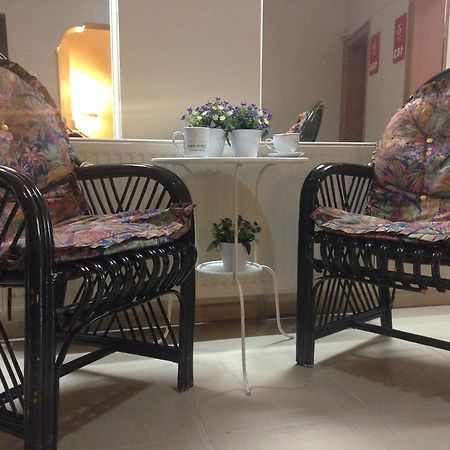 Caylan Hotel Izmir Bagian luar foto